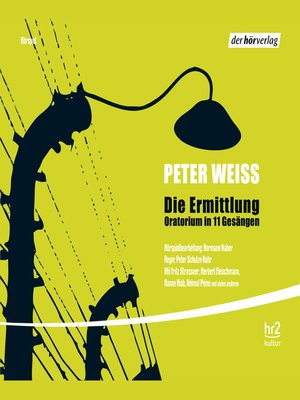 cover image of Die Ermittlung
